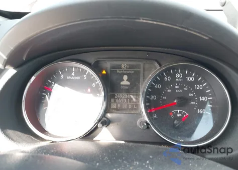 2013 Nissan Rogue S from USA, damaged, VIN JN8AS5MV2DW661506